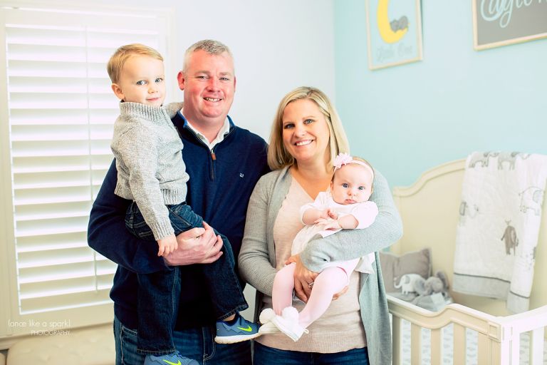 Atlanta Family and Newborn Photographer
